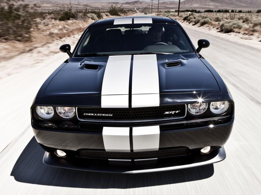  Dodge Challenger SRT8 392 2010 года  (фото 25 из 25)